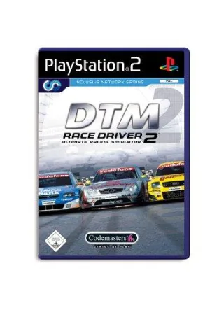 DTM Race Driver 2 [für PlayStation2]