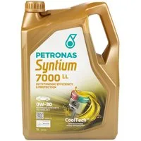 Petronas Motoröl Syntium Petronas 7000 LL 0W-30 70720M12EU 5 Liter