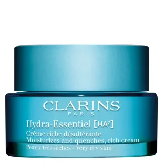 Hydra-Essentiel - Crème riche désaltérante - Peaux très sèches 50ml