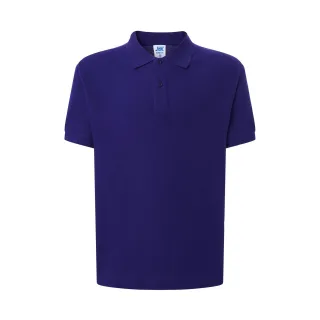 JHK - Poloshirt für Herren (Violett)