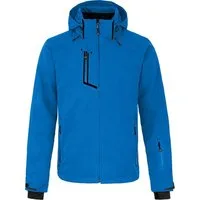 Bergson Regenjacke NANO light Herren Skijacke & Outdoorjacke, unwattiert, 20000 mm Wassersäule, Lan