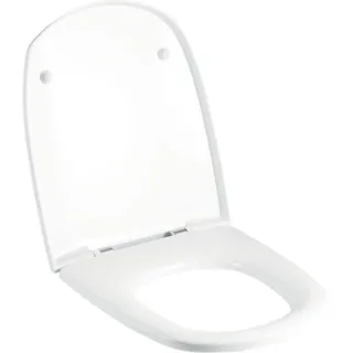 Geberit WC-Sitz Vitelle 573625, weiss, mit Absenkautomatik, 573625000 573625000