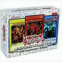 Konami Sammelkarte Yu-Gi-Oh! Booster-D-25th Legendary Collection 25th Anniversary Edition