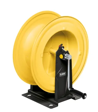 ELMAG Manueller Schlauchaufroller Serie 560, Luft und Wasser - 44508