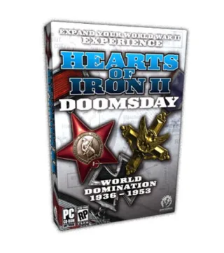 Hearts of Iron 2: Doomsday