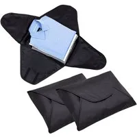 ZOLLNER Kleidersack (3 St) 100% Polyester, 41x30 cm