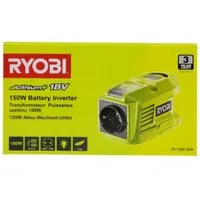 RYOBI Montagewerkzeug Ryobi RY18BI150A-0 – 18 V ONE+ Akku-Wechselrichter 150 W (ohne Akku), (1-tlg)