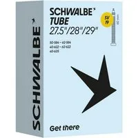 Schwalbe Fahrradschlauch Schwalbe Schlauch SV19 60mm 40/62-584/635 Modell 2026