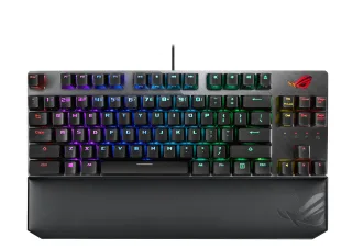 ASUS ROG Strix Scope NX TKL Deluxe | 90mp00n7-bkda00 | 80% - Kabelgebunden