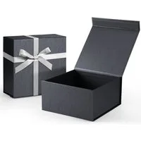 Switory Geschenkbox Süßigkeiten Karton, Geschenkboxen für Weihnachten, (5 St), für Schmuck Einladung Geschenk Party Fest
