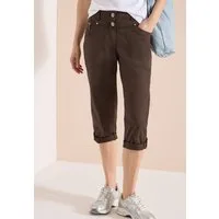 CECIL 3/4-Hose Style YorkStyle NewYork im Five-Pocket Style