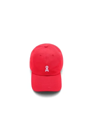 Armedangels - YENAAS BOLD CAP W mars red - Gr. - ONE SIZE
