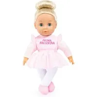 Bayer Babypuppe 93311AA Anna Prima Ballerina 33 cm