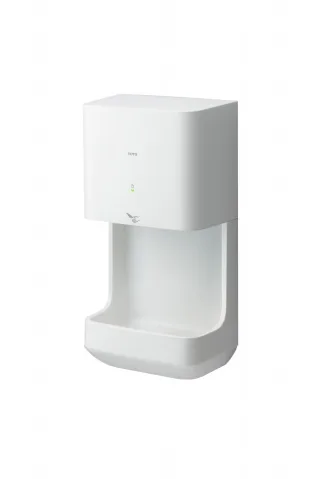 TOTO Elektronischer Händetrockner, weiß, Aufputz, TYC324W TYC324W