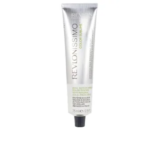 Revlonissimo Color Sublime Ammonia Free Permanent Color #8-rubio Claro 75 ml