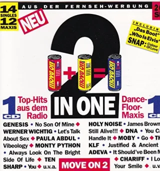 Move On 2 (1992 incl. Maxis)