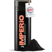 IMPERIO Haarpuder Streuhaar/Schütthaar zur Haarverdichtung & vollem Haar in Sekunden.