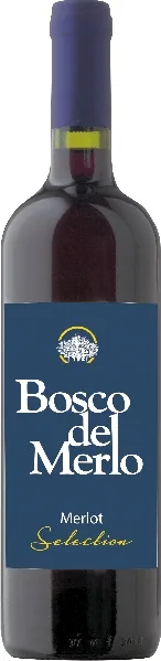 Bosco del Merlo. Merlot Selection Jg. 2023