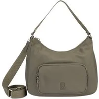 BOGNER Handtasche Bogner - Damen Hobo Verbier Play 1.0 Pari