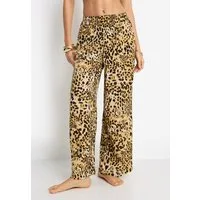 LSCN by LASCANA Schlupfhose mit Animalprint