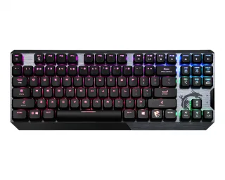MSI Vigor GK50 Low Profile | s11-04de233-ga7 | Tastatur - AZERTY