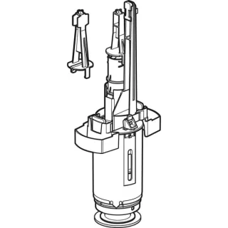 Geberit Spülventil, zu AP-Spülkasten AP128, 243634001 243634001