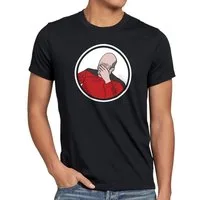 style3 T-Shirt Picard Facepalm meme star trek sternenflotte enterprise ncc-1701-d