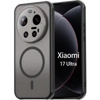 betterfon Handyhülle Magnetic Case für Xiaomi 17T Hülle Matt kabelloses Laden Magsafe, Magnetisches Laden, kompatibel mit kabellosem Ladezubehör