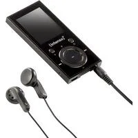 Video Scooter, Portable Player schwarz, 16 GB, Bluetooth