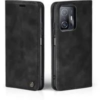 Tec-Expert Handyhülle Tasche Hülle für Xiaomi 11T / 11T Pro 6.67 Zoll, 6.67, Cover Klapphülle Case mit Kartenfach Fliphülle aufstellbar
