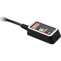 Wireless Empfänger DIGITAL 132/124 schwarz/rot