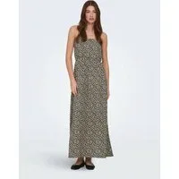 ONLY Sommerkleid ONLALTA (1-tlg) Drapiert/gerafft
