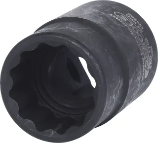 KS Tools 3/4" 12-kant-Antriebswellen-Kraftstecknuss, 24mm - 150.1702