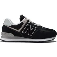 New Balance ML574EVB BLACK Sneaker