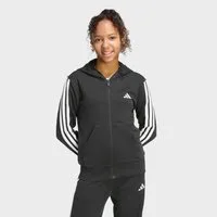 adidas Sportswear Kapuzensweatshirt ESSENTIALS FULL ZIP HOODIE