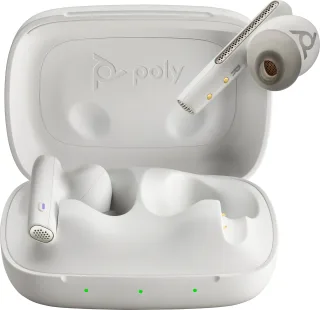 Poly HP Poly Basic Charge Case | 8l582aa | Koffer mit Ladefunktion