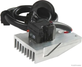 HERTH&BUSS Steuergerät, Heizung/Lüftung, 12 V, 5 pins - 75614264