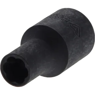 Brilliant Tools 1/2" Spiral-Profil-Stecknuss - BT026001