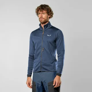 SALEWA - Sella Crevasse Jacke Herren - Blau (Gr.50)