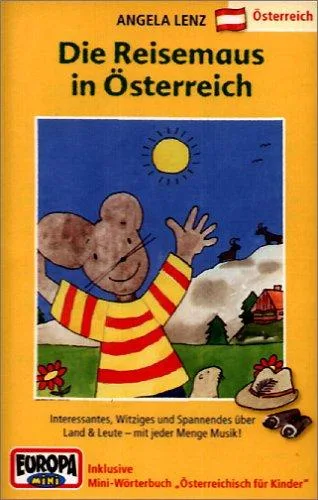 Reisemaus 3: Osterreich [Musikkassette]