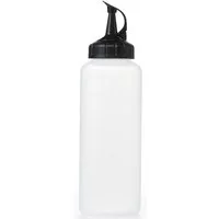 OXO Good Grips Vorratsdose, Kunststoff, (1-tlg), Quetschflasche, mittelgroß, 350 ml