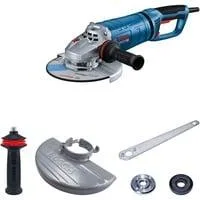 Winkelschleifer GWS 27-230 JR Professional blau, 2.700 Watt