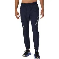Asics Laufhose LITE-SHOW PANT mit reflektierenden Details, mit Kordelverschluss, sportlicher Stil