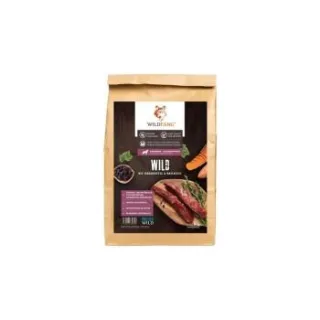 Wildfang ® Adult Trockenfutter mit Wild 6 kg