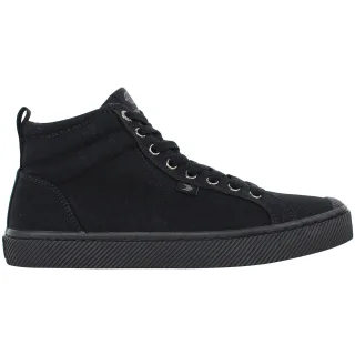 Cariuma OCA High Unisex Schwarze Turnschuhe