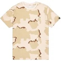 Alpha Industries T-Shirt Basic T-Shirt SL Camo