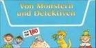 Pixi Bücher Serie.113 : Pixi-Buch 961-968 (Von Monstern und Detektiven)