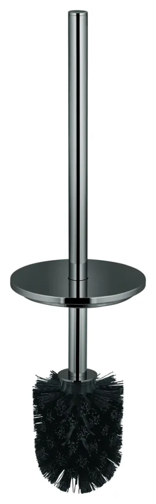 Grohe Ersatzbürste 40951 für WC-Bürstengarnitur hard graphite, 40951A00 40951A00