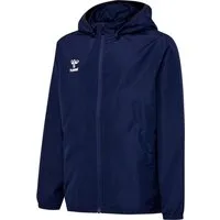 hummel Softshelloverall Hmlessential Aw Jacket Kids