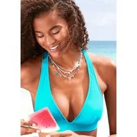 LASCANA ACTIVE Triangel-Bikini-Top Janni, mit Racerback
